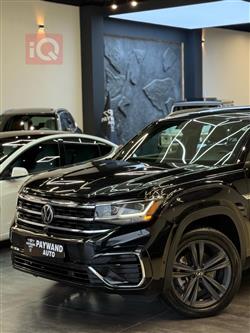 Volkswagen Atlas Cross Sport